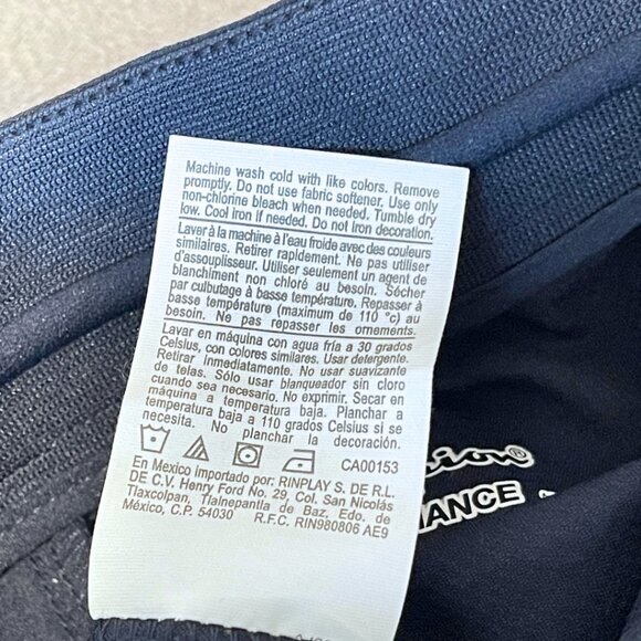 Champion Performance Hybrid Pants NWT Mens S Blue Lightweight Moisture Wicking - Picture 12 of 15